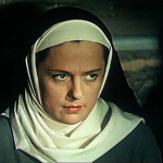 Herečka Vlasta Matulová se musela v dětství vyrovnat se šikanou (snímek z filmu Proti všem).