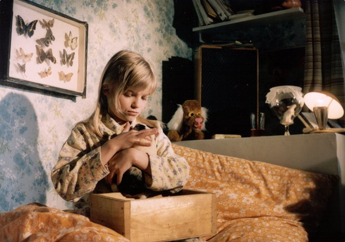 Veronika, prostě Nika: Michaela Kudláčková v roli veselé holčičky, jejímuž osobnímu kouzlo může jen málokdo odolat.