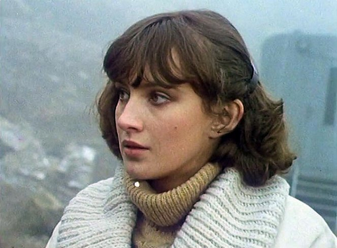 snímek z filmu Propast (Zlata Adamovská)