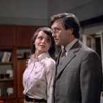 Smrt Evy Jakoubkové je zahalena tajemstvím (Inženýrská odysea, Eva Jakoubková a Jaroslav Satoranský). Další snímky jsou z filmu Propast, kde si Eva také zahrála.