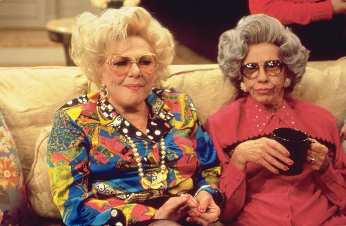 Renée Taylor měla vážné problémy s váhou.