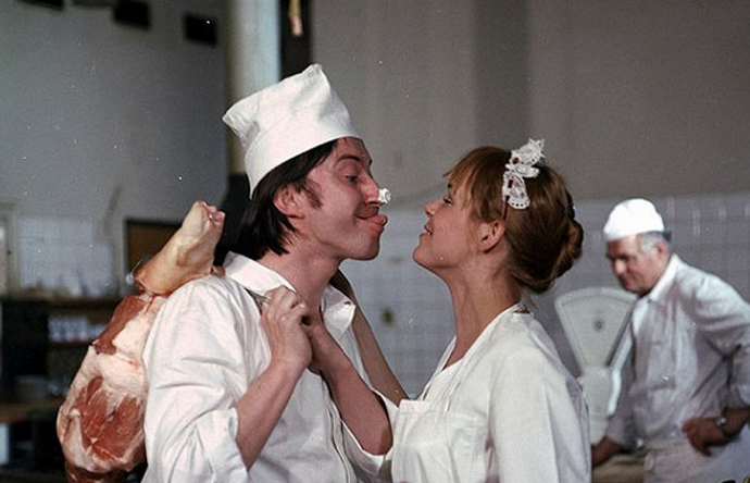 Na epizodu Zabijačka se můžete podívat od 14 hodin na ČT1.