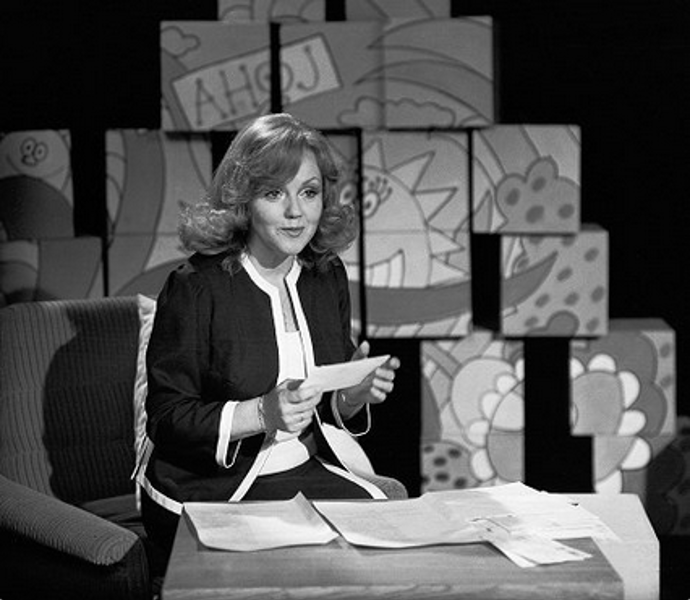 Byla sice ikonou pořadů pro děti (Studio Kamarád, 1980)...