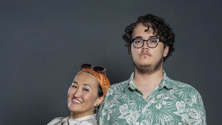 Džami a Damir – matka a syn zabojují v Asia Express.