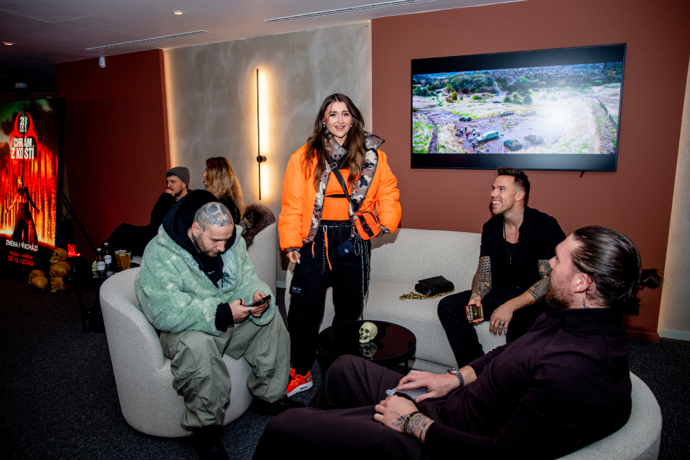 Kultovní postapokalypsa je zpět: 28 let poté: Chrám z kostí  