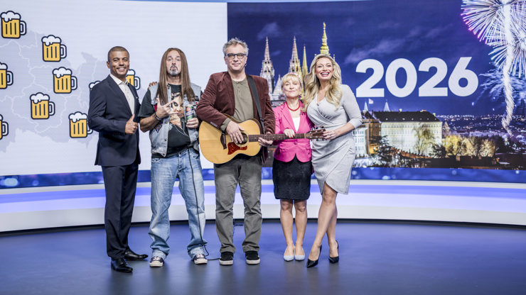 Comeback se vrátí na Silvestra.