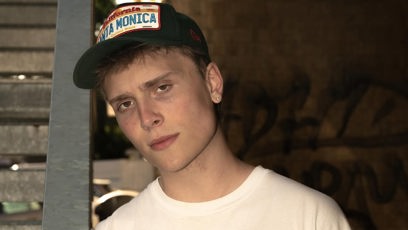 FOTO: Syn Davida Prachaře, František Prachař.