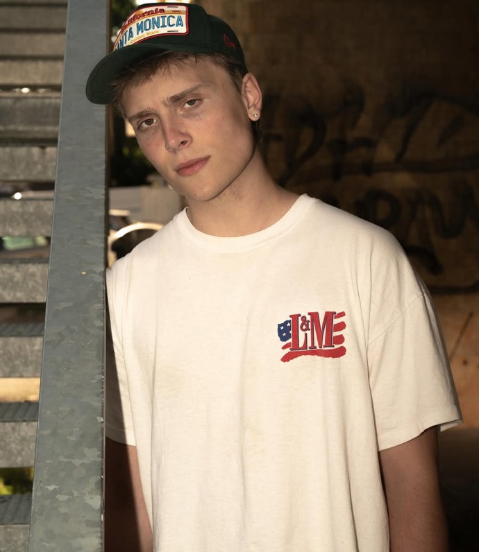 Syn Davida Prachaře, František Prachař.