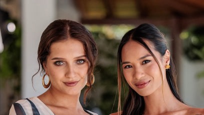 FOTO: Boj o srdce jednoho muže nalomilo přátelství mezi Marií Zhutíkovou a Sarah Vu.