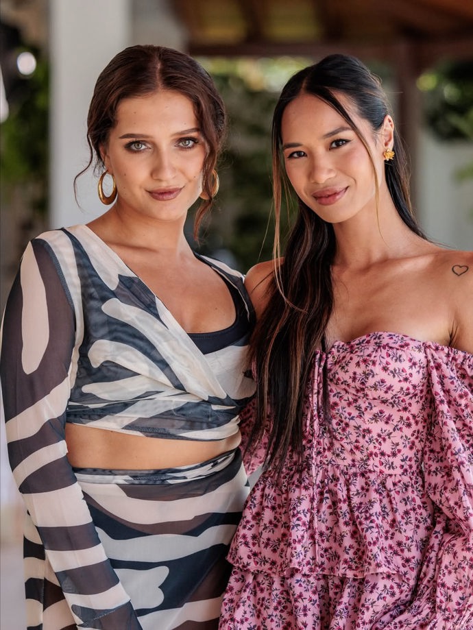 Boj o srdce jednoho muže nalomilo přátelství mezi Marií Zhutíkovou a Sarah Vu.