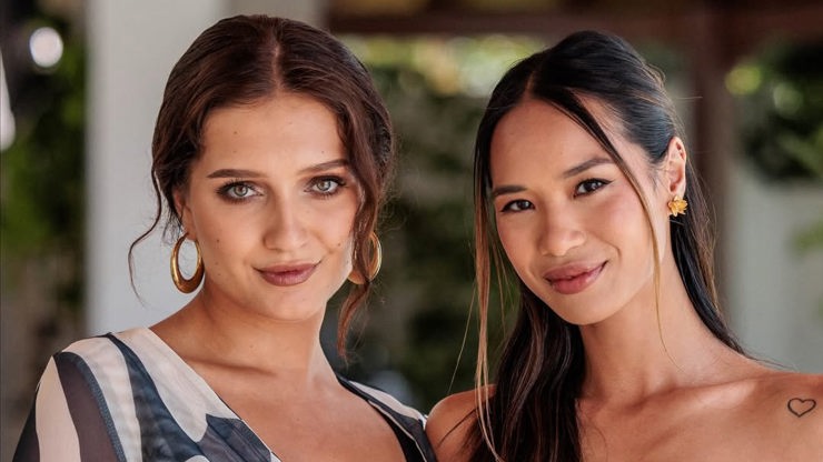 Boj o srdce jednoho muže nalomilo přátelství mezi Marií Zhutíkovou a Sarah Vu.