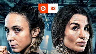 FOTO: Lucie Pudilová má před sebou těžkou soupeřku, Katharinu Lehner.