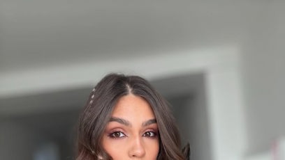 FOTO: Půvabná Stella Tesaříková.