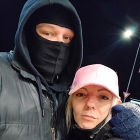 Shopaholicadel se svým novým partnerem. 