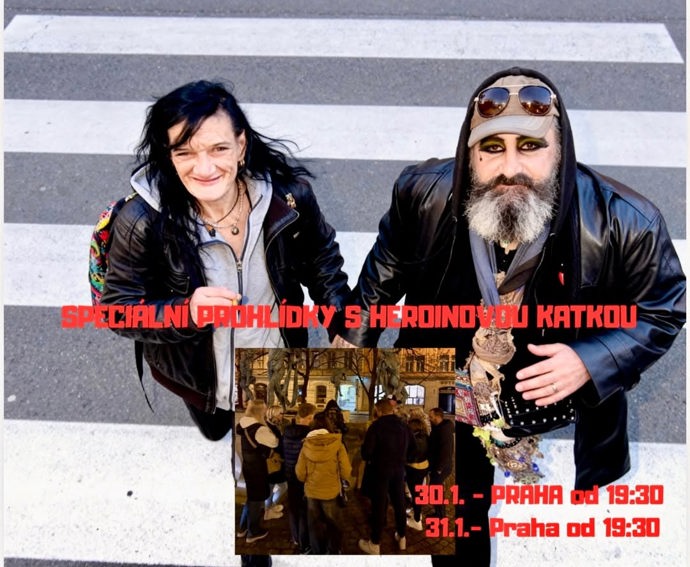 Karim a Katka Bradáčová spojili síly. 