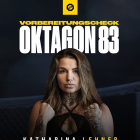 Katharina Lehner se postaví v kleci proti Lucii Pudilové.