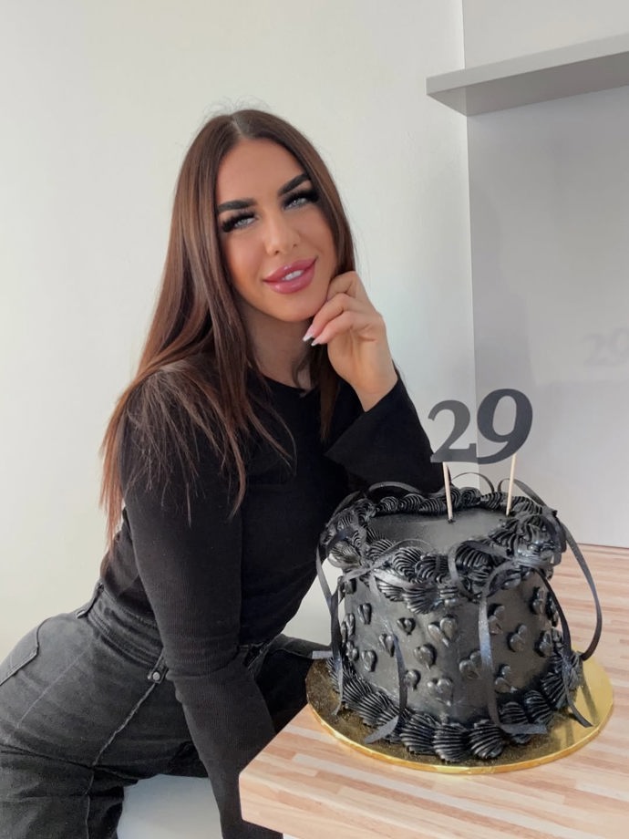 Dolli bylo pouhých 29 let.