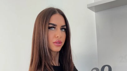 FOTO: Dolli Molnar byla brutálně zavražděna ve svém bytě.