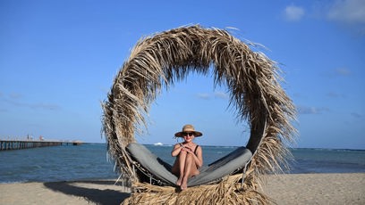 FOTO: Dana Morávková s kolegyní drží přerušovaný půst.