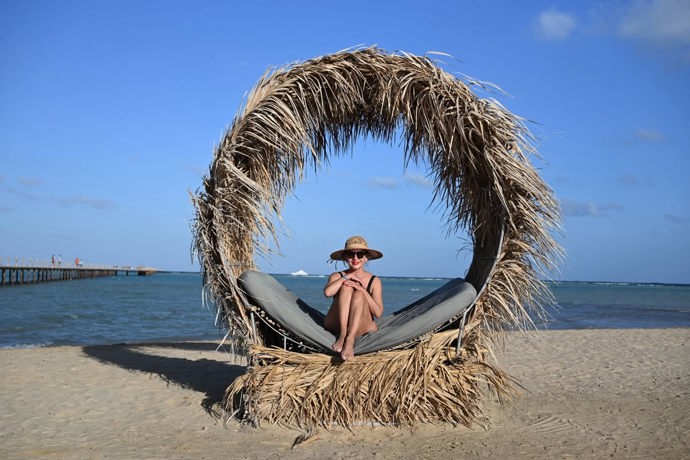 Dana Morávková s kolegyní drží přerušovaný půst.