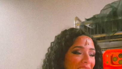 FOTO: Eva Burešová sdílela hezkou vzpomínku.