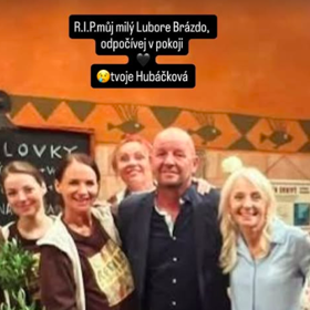 Veronika Žilková sdílela fotku z natáčení seriálu ZOO.