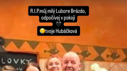 FOTO: Veronika Žilková sdílela fotku z natáčení seriálu ZOO.