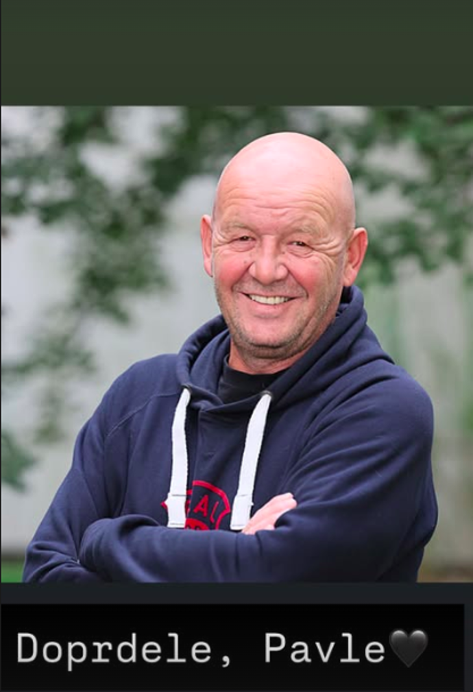 Eva Decastelo tomu nemohla uvěřit.