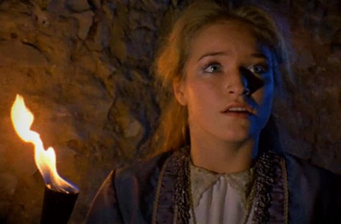 Herečka Ulrika Kotajná měla krátkou kariéru a bohužel i život.