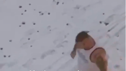 FOTO: Kotlára žena vyhodila z bytu.