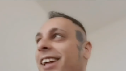 FOTO: Kotlár se následně snažil celou situaci zlechčit.