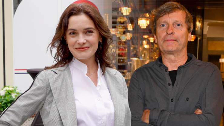 Pikantní detaily ze vztahu Prachaře a Haváčové. Dohromady se dali před zraky Rybové