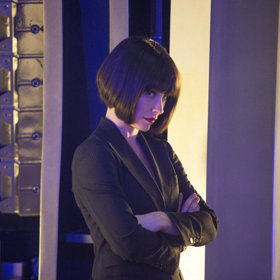 Evangeline Lilly ve filmu Ant-Man.