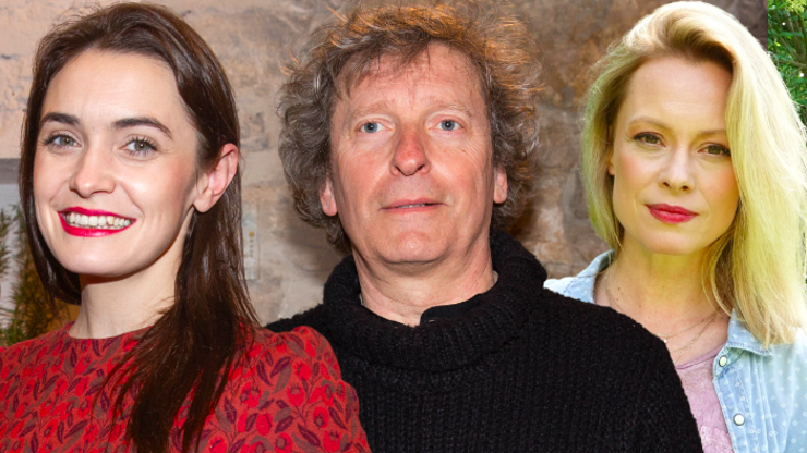 David Prachař poprvé promluvil o novém vztahu. Přiznal těžkosti i nečekanou situaci mezi ním a Rybovou 