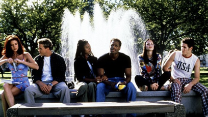 FOTO: První díl úspěšné parodie Scary Movie.