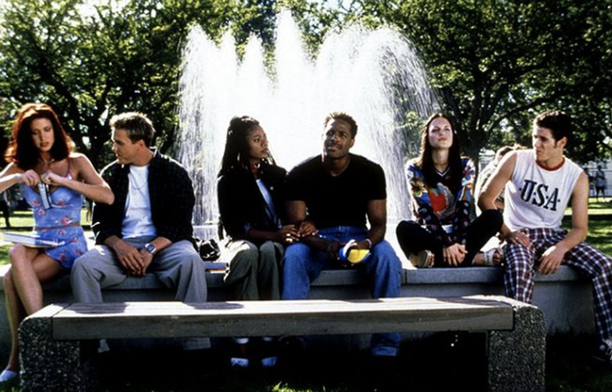 První díl úspěšné parodie Scary Movie.