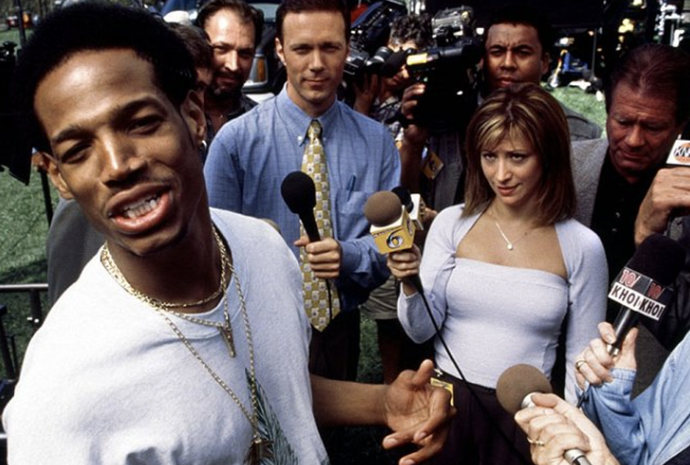 První díl úspěšné parodie Scary Movie.