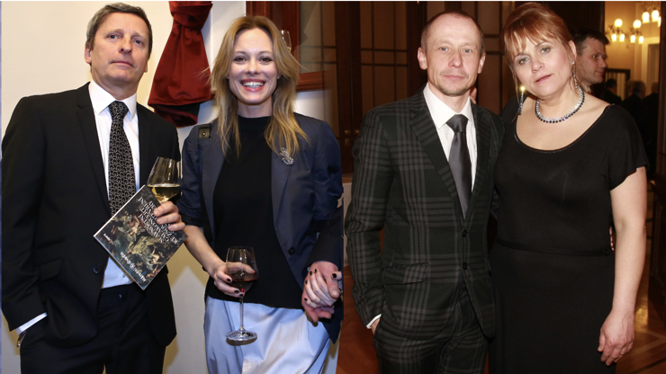 Drsné kopačky pro Tomicovou, nová láska u Prachařů či konec manželství Čermáka. Náhlé rozchody herců 