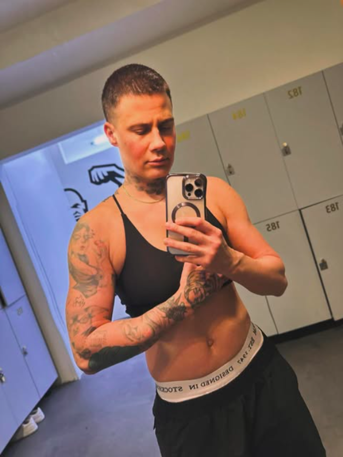 Nikola Němcová prochází velkou proměnou.