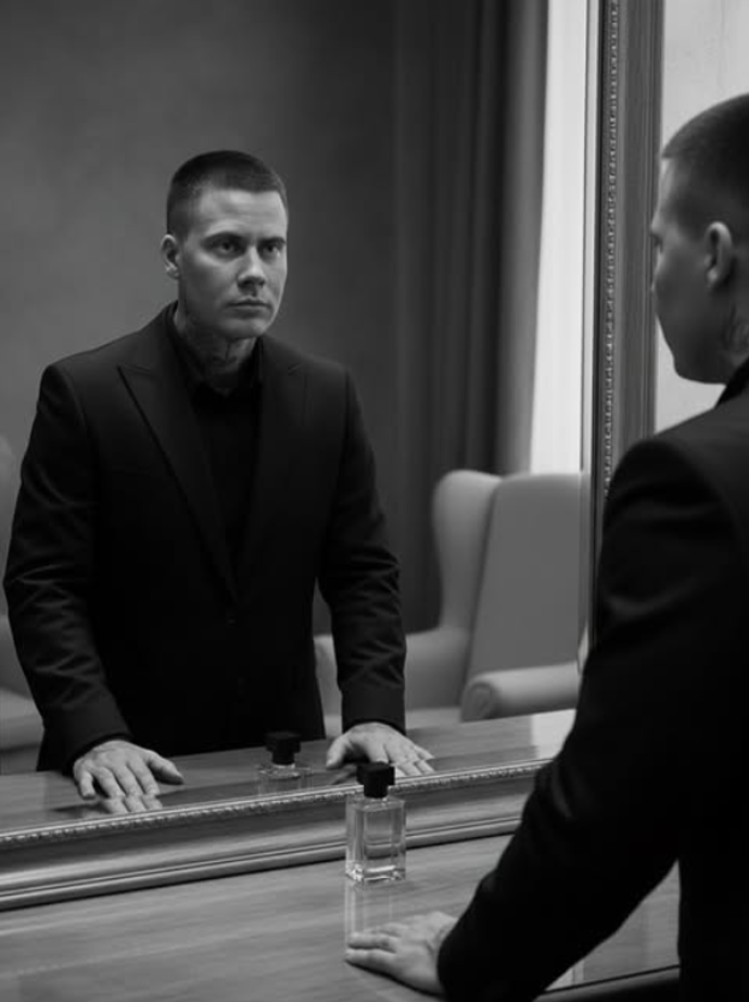 Nikola Němcová prochází změnou pohlaví.