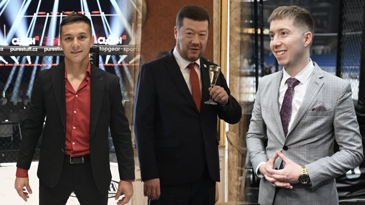 Jíra brání Okamuru zuby nehty: Rázná slova o přátelství a kopanec do Le Syho 