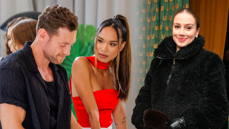 Skandální líbačka v Bacheloru má dohru: Výsměch Kadeřávkové a rýpanec do Míry