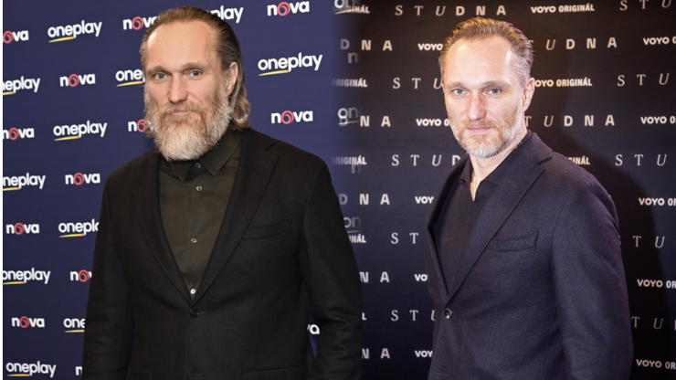 Marián Mitaš se změnil k nepoznání