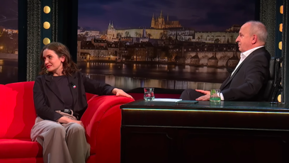 FOTO: Sarah směrem k Daniele.