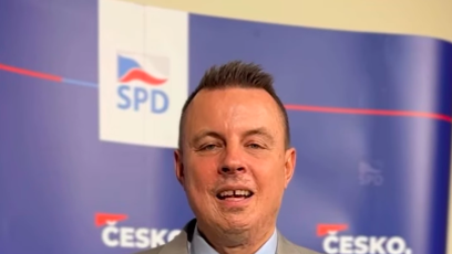 FOTO: Jindřich Rajchl je kvůli svým výkonům silně kritizován.