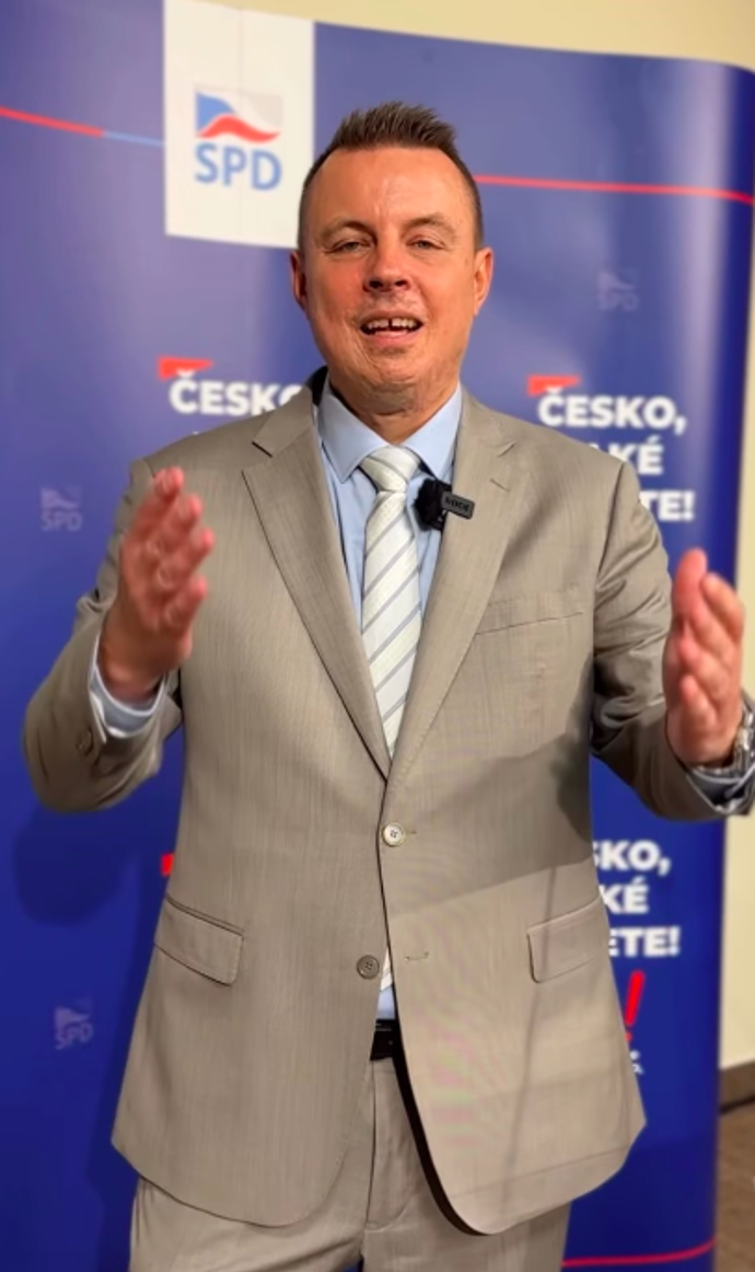 Jindřich Rajchl je kvůli svým výkonům silně kritizován.