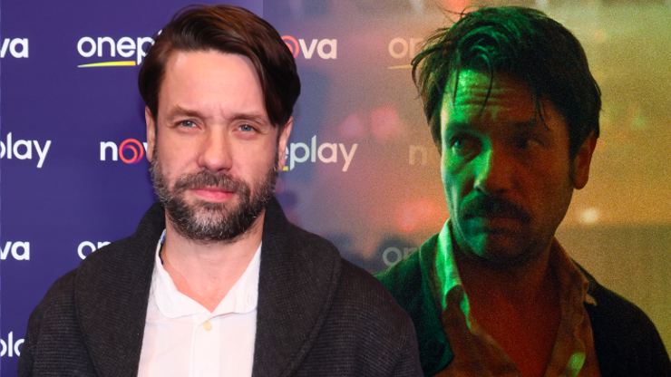 Václav Neužil v Metodě Markovič: Straka