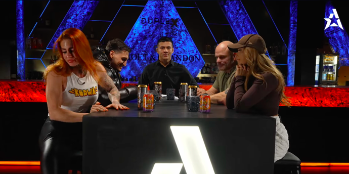 Tereza odešla ze studia.