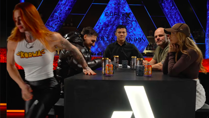 FOTO: Tereza to nezvládla a s pláčem odešla.