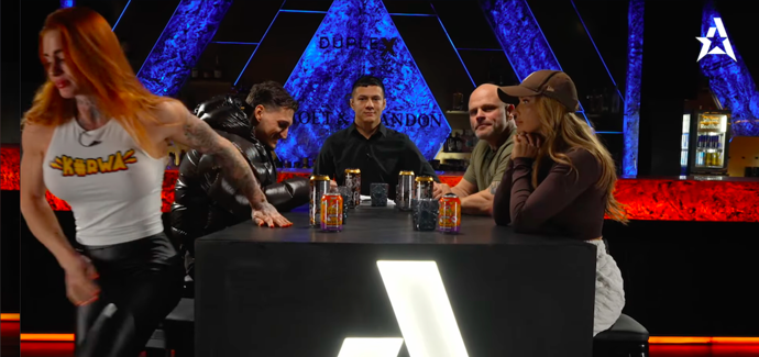 Tereza to nezvládla a s pláčem odešla.